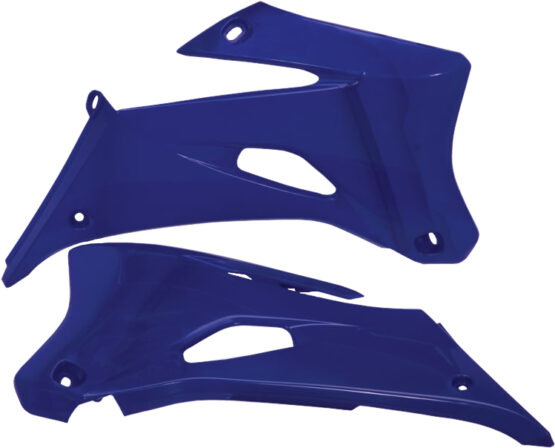 Radiator Shrouds - Blue