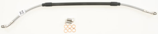 Stainless Steel Rear Brake Line Kit