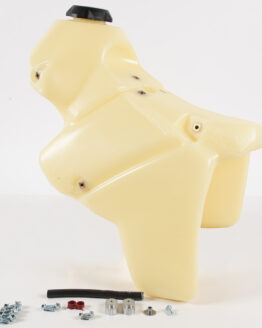 Large Capacity Fuel Tank Natural 2.9 gal.