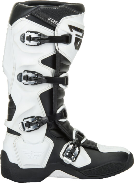 FR5 Off-Road Boots White US 10 - Image 5