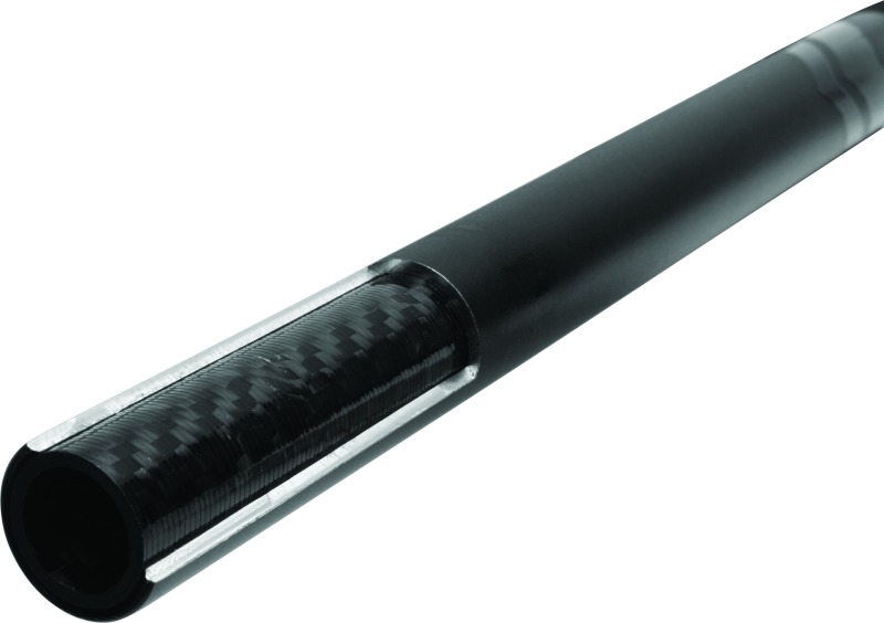 ProTaper ACF Carmichael Handlebar - Black - Image 11