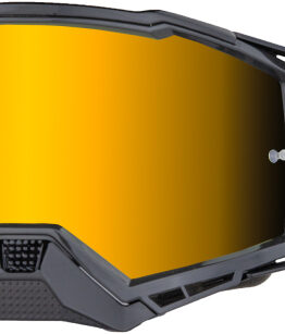 Answer ARC Goggles Black/Gold - Adult