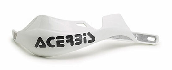 Rally PRO Handguards - White