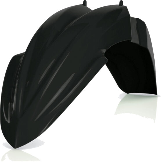 Front Fender - Black