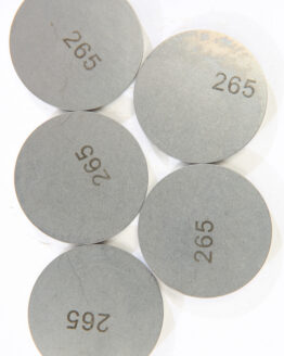 Valve Shims 2.65mm X 29.5mm (5 PACK)