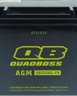 13-16 Arctic Cat 450 Maintenance-Free AGM Battery