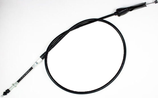 Black Vinyl Clutch Cable