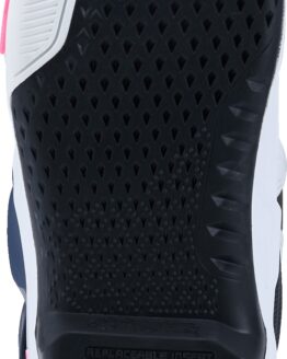 Alpinestars Tech 10 Sole Black/White Adult US 13-14 Replacement Pair