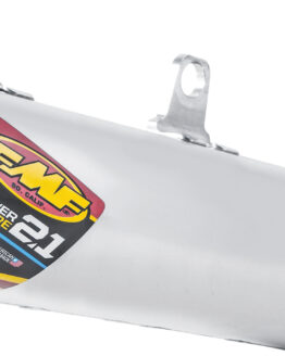 Powercore 2.1 Slip On Exhaust Silencer