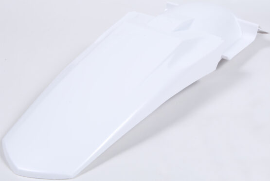 Rear Fender - White