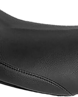 Danny Gray Buttcrack IST Solo Leather Seat Black Fits 08-18 Harley Touring