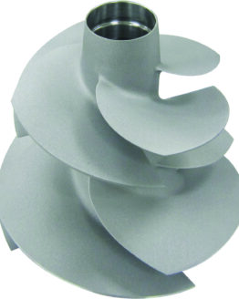 Twin Fly Impeller 09/14