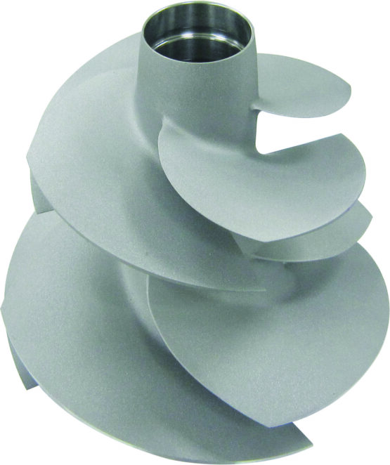 Twin Fly Impeller 09/14