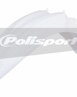 Front Fender - White