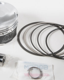 Piston Kit 11:1 Compression - 95.00mm Bore (+2mm)
