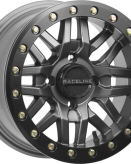 Ryno Beadlock Wheel 4/156 14X7 5+2 Gunmetal