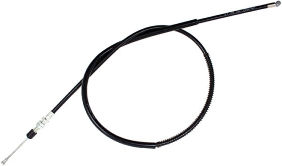 Black Vinyl Clutch Cable