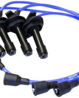 NGK Spark Plug Wire Set Fits Subaru Forester 1998