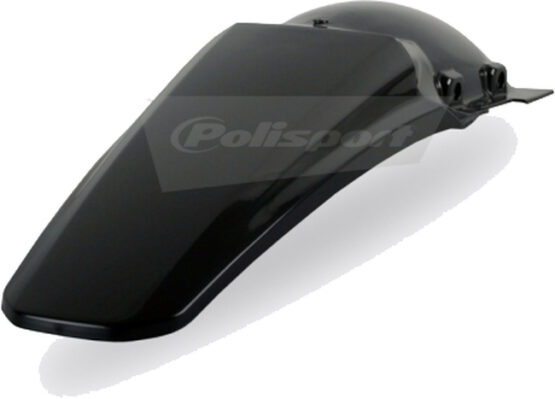 Rear Fender - Black