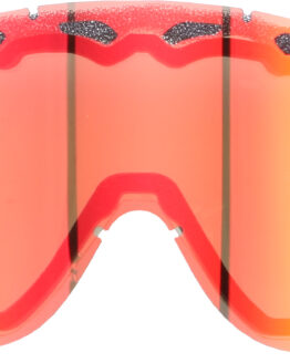 Scott 89Si Youth Thermal ACS Replacement Goggle Lens Red Chromatic