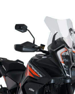 Puig Clear Touring Windscreen Fits 21-23 KTM 1290 Super Adventure R/S
