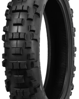 120/100-18 216MX Rear Tire - "MX" Firm Compound - 68R Bias TT