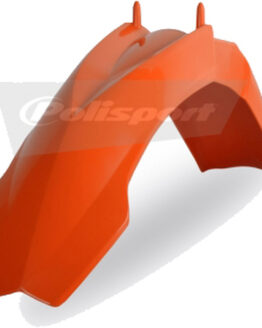Front Fender - Orange
