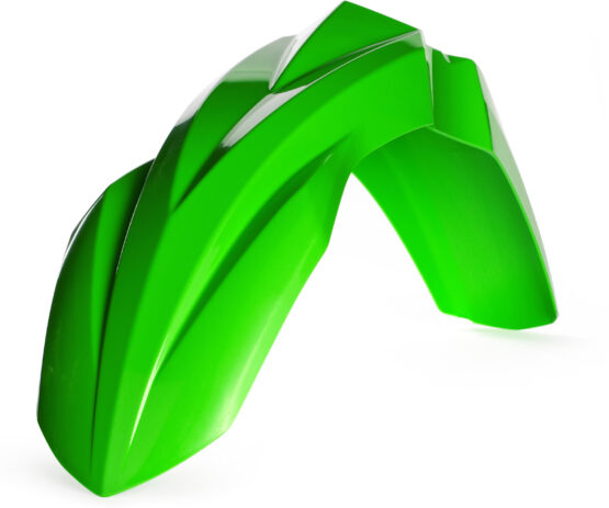 Front Fender - Green