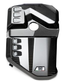 Carbon Kit Supercar Engine Cover - Gloss Paint Version