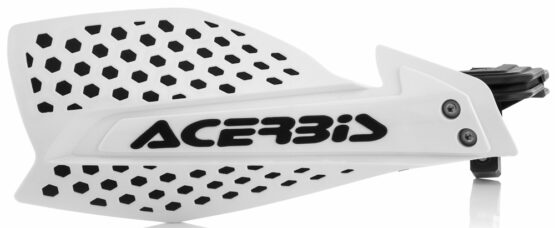 X-Ultimate Handguards - White & Black