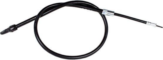 Black Vinyl Speedometer Cable