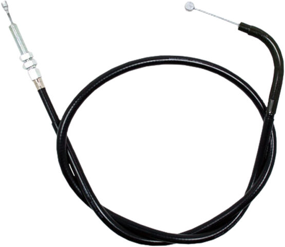 Black Vinyl Clutch Cable