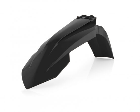 Front Fender - Black