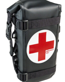 Giant Loop Possibles Pouch Red Cross 3.5L Black Bag
