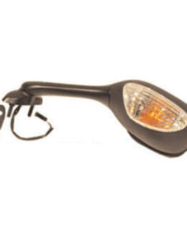 Right Mirror Replacement - Black