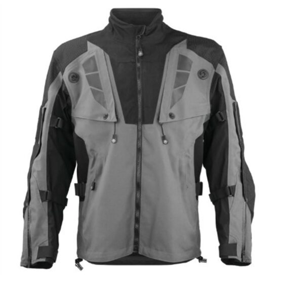 FIRSTGEAR Rogue XC Pro Jacket Grey - 2XL Tall