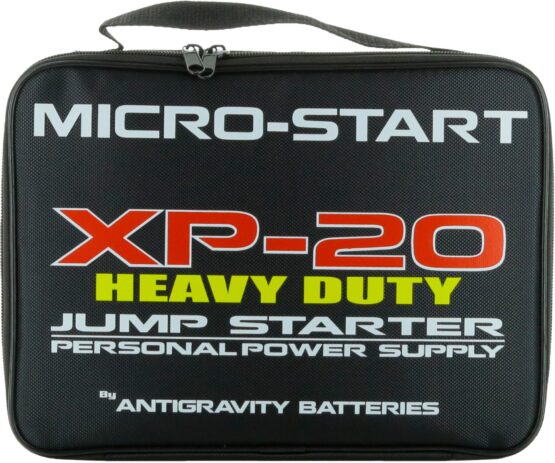 XP20 Heavy Duty Micro-Start Personal Power Supply & Jump Starter - Image 6