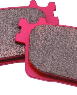 BikeMaster Sintered Rear Brake Pads Fits Honda