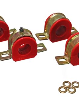 Energy Suspension Red Sway Bar Bushing Kit 1-1/4in - 3.5177R