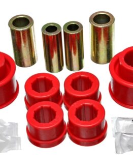 Red Front Control Arm Bushings Fits 2013 Scion FR-S / Subaru BRZ