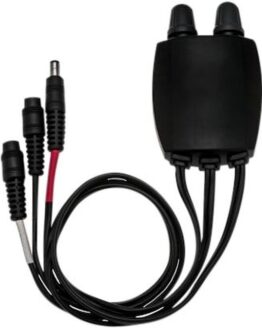 California Heat Dual Dial Controller for Heated Gear