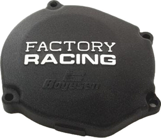 Spectra Factory Ignition Cover - Black