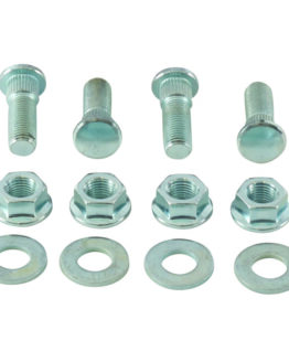 QuadBoss Wheel Stud & Nut Kit For 05-08 Polaris Ranger 500