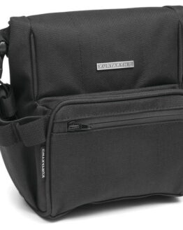 Kuryakyn Barrio Bag Black Handlebar & Fork Bag - 4.5L Capacity