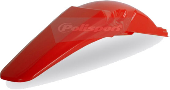 Rear Fender - Red