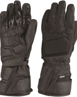 Firstgear Thermodry Long Gloves Black XL