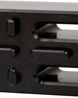 Hofmann Designs Billet Shift Peg Black