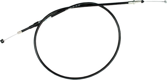 Black Vinyl Clutch Cable