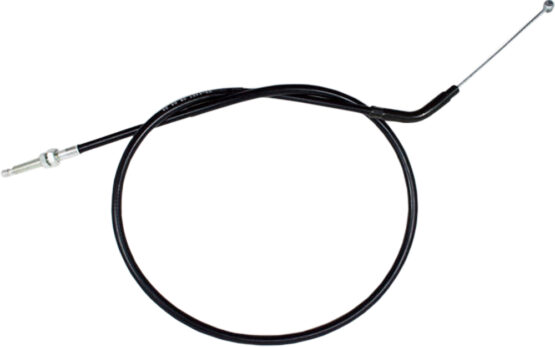 Black Vinyl Clutch Cable