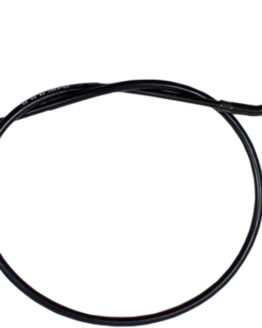 Black Vinyl Clutch Cable